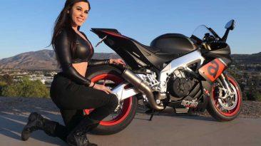 Annette Carrion instagrammer motera