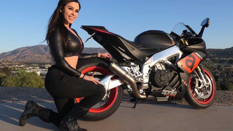 Annette Carrion instagrammer motera