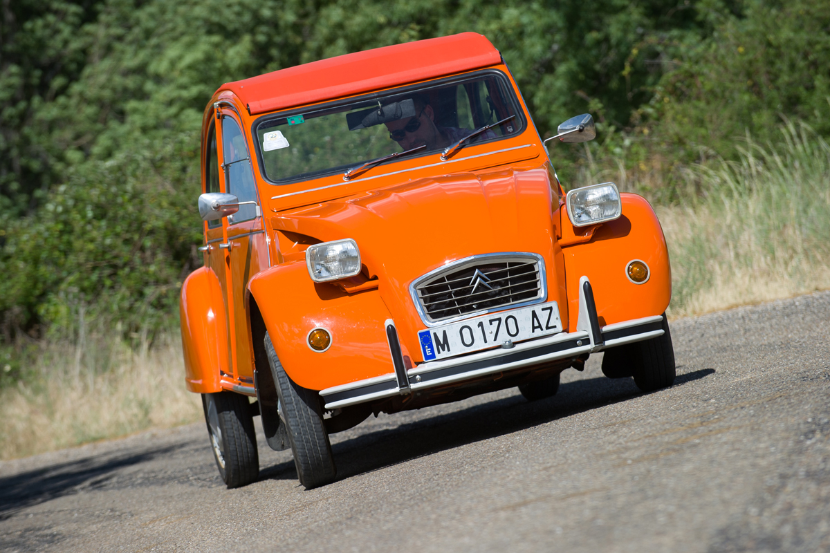 Citroën 2CV (1948-1990)