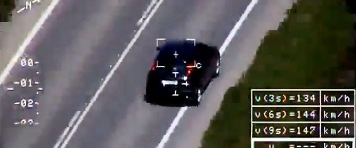 límite de velocidad