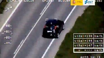 límite de velocidad
