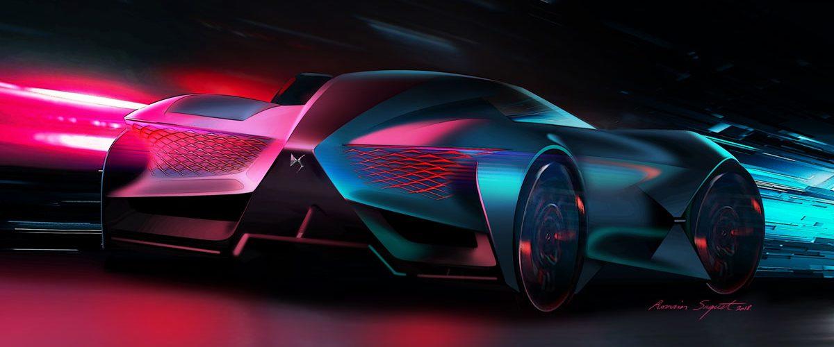 DS, Concept car para 2035