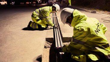 carretera eléctrica