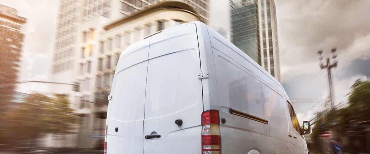 accidentes con furgonetas