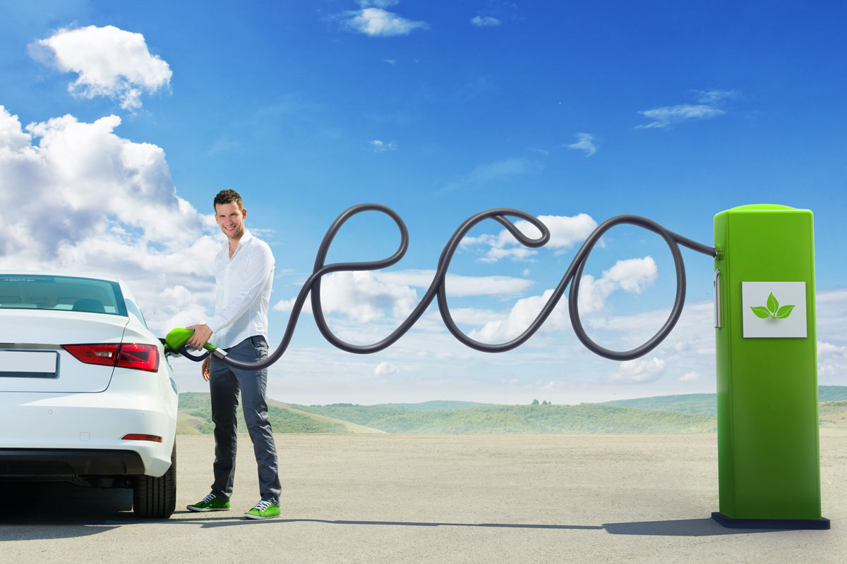 Son vehículos más ecológicos