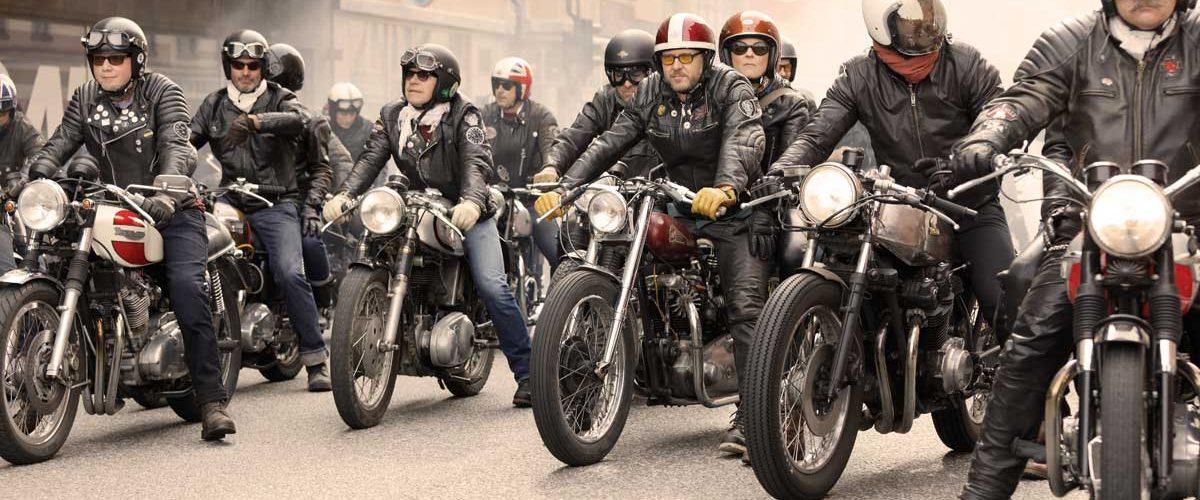 seguridad vial de los motoristas