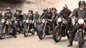 seguridad vial de los motoristas