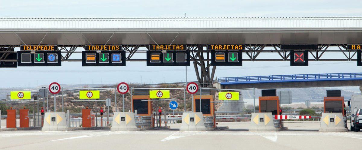 caducan los peajes de las autopistas