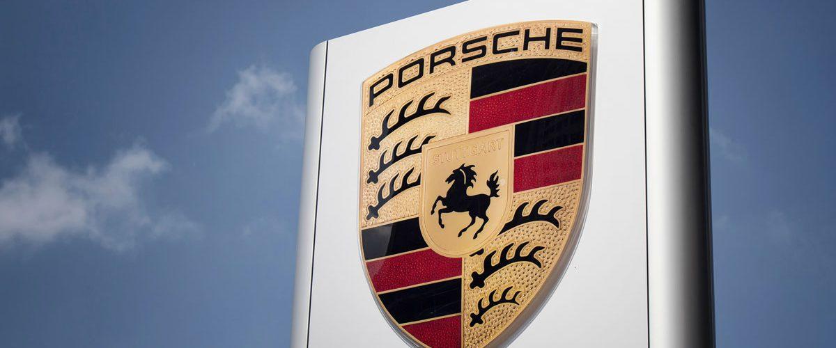 Porsche emisiones