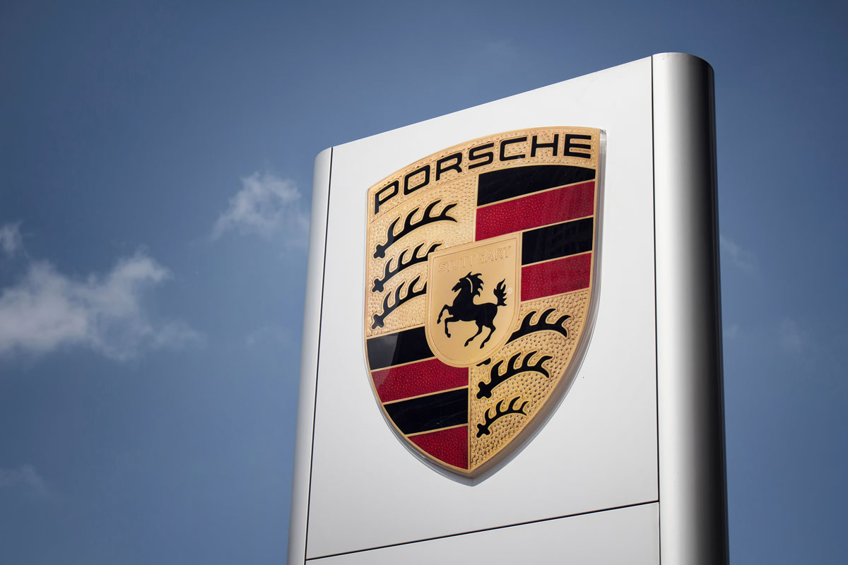 Porsche emisiones