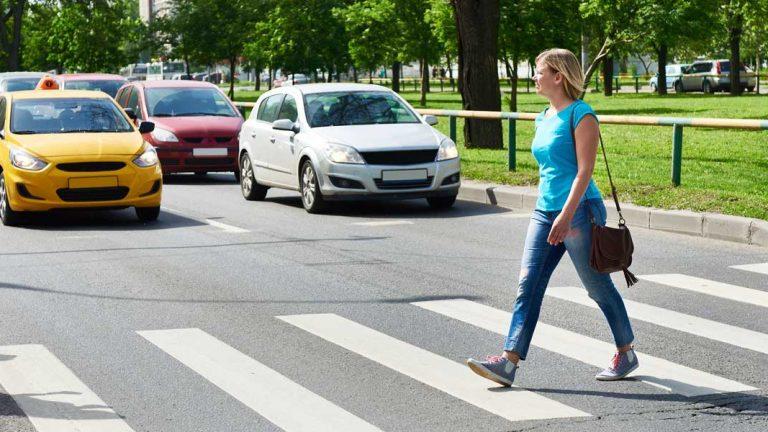 Quién es el responsable de los atropellos