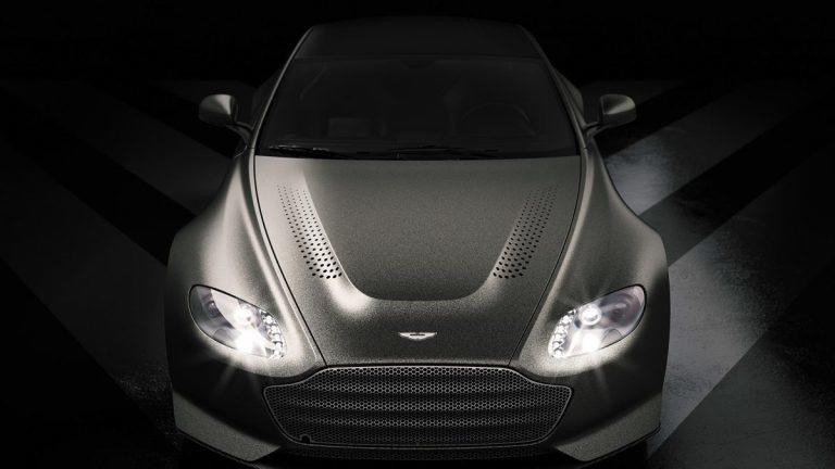 Aston Martin V12 Vantage V600