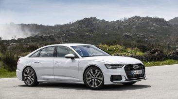 Primera Prueba Audi A6 2018