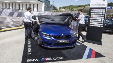 BMW M3 CS MotoGP