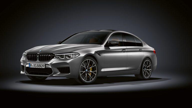 BMW M5 Collection 2018