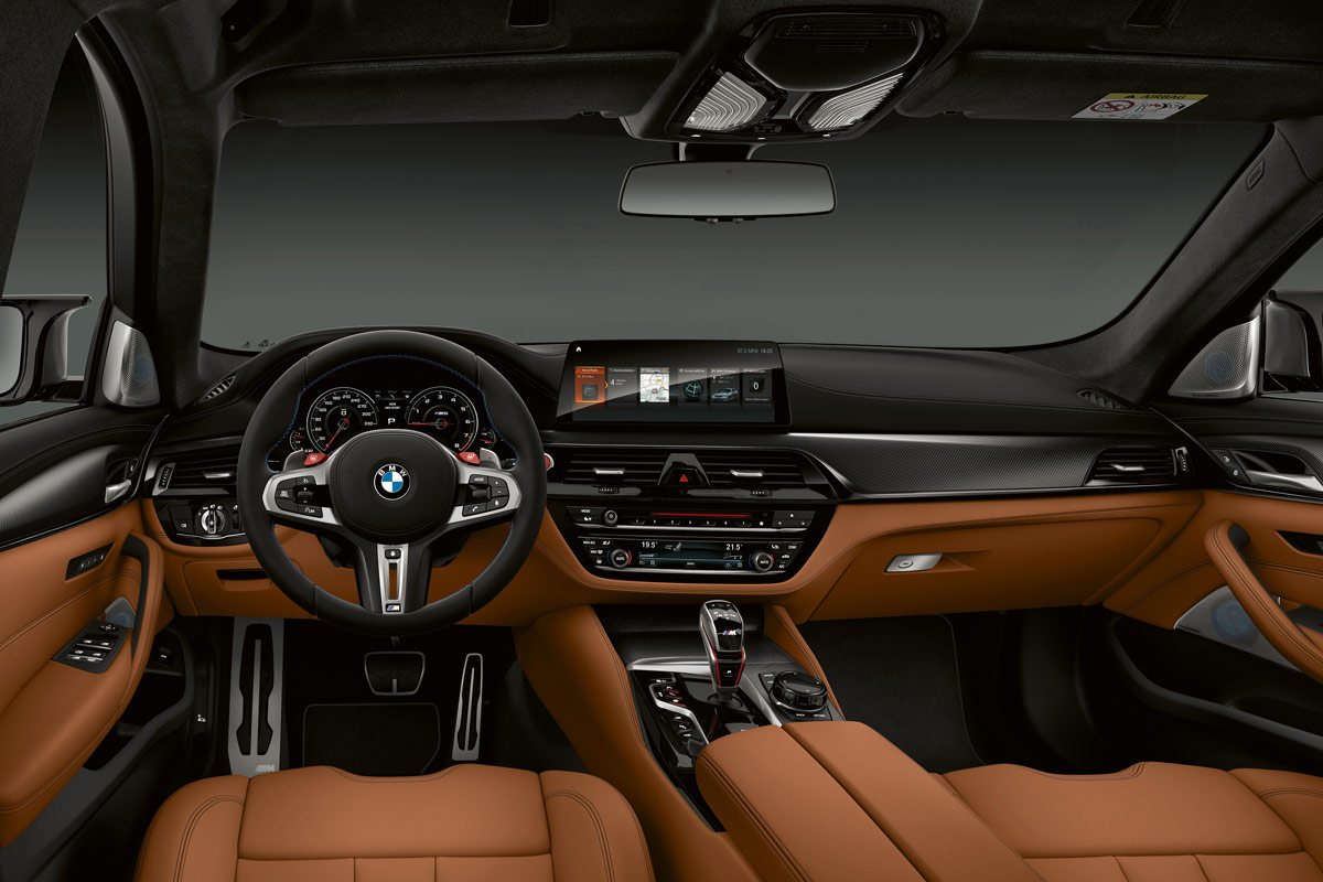 BMW M5 Collection 2018