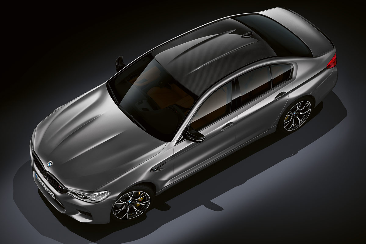BMW M5 Collection 2018