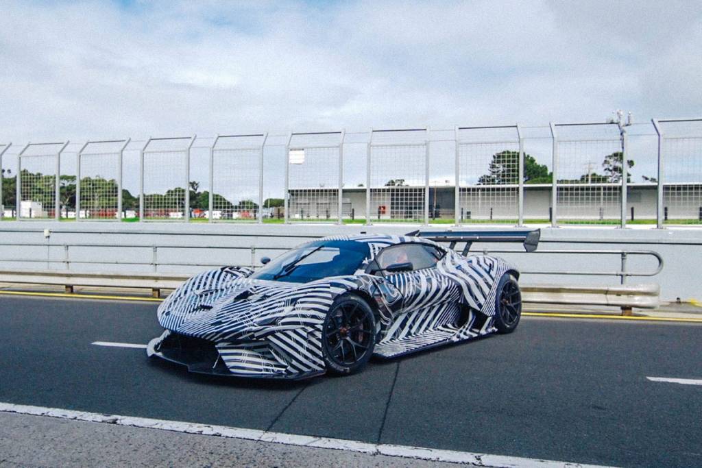 Brabham BT62