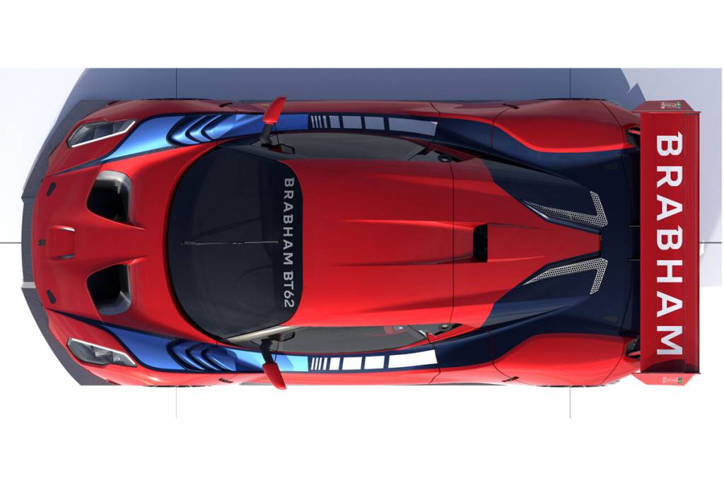 Brabham BT62