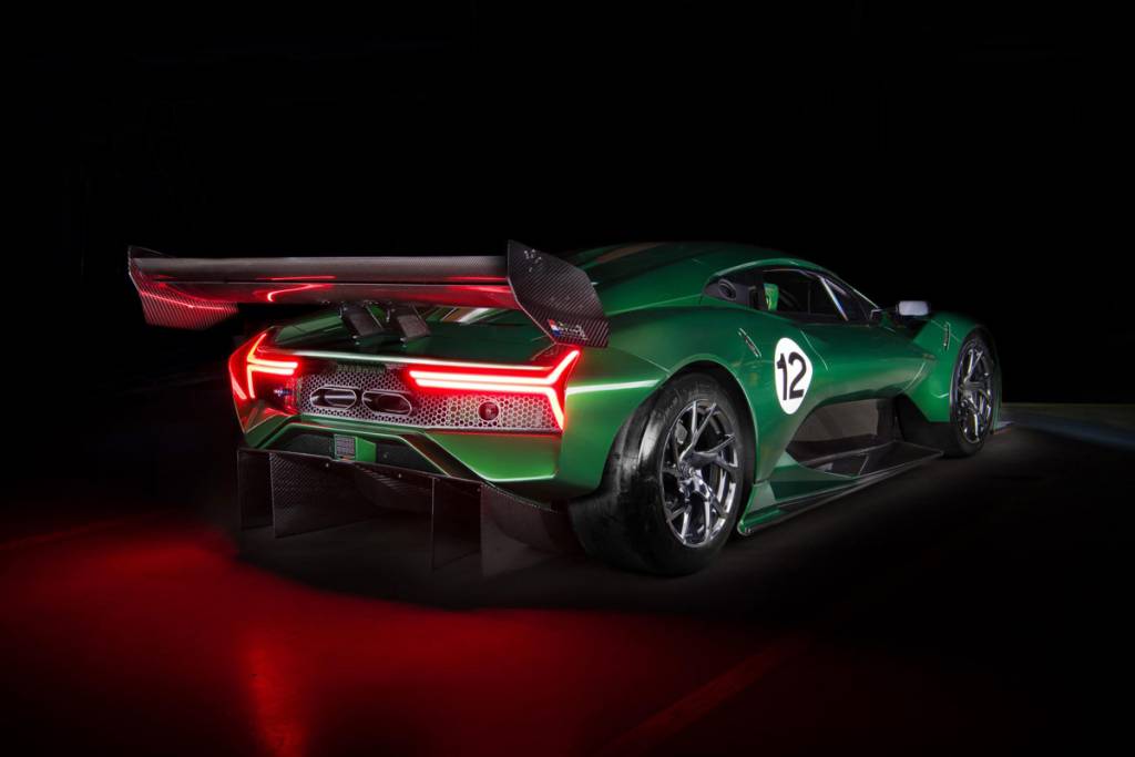 Brabham BT62