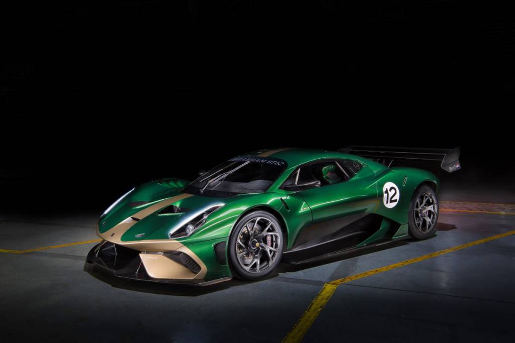 Brabham BT62
