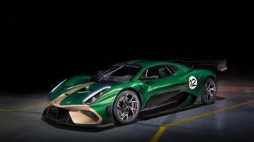 Brabham BT62