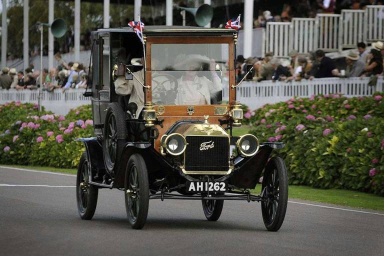 Ford T