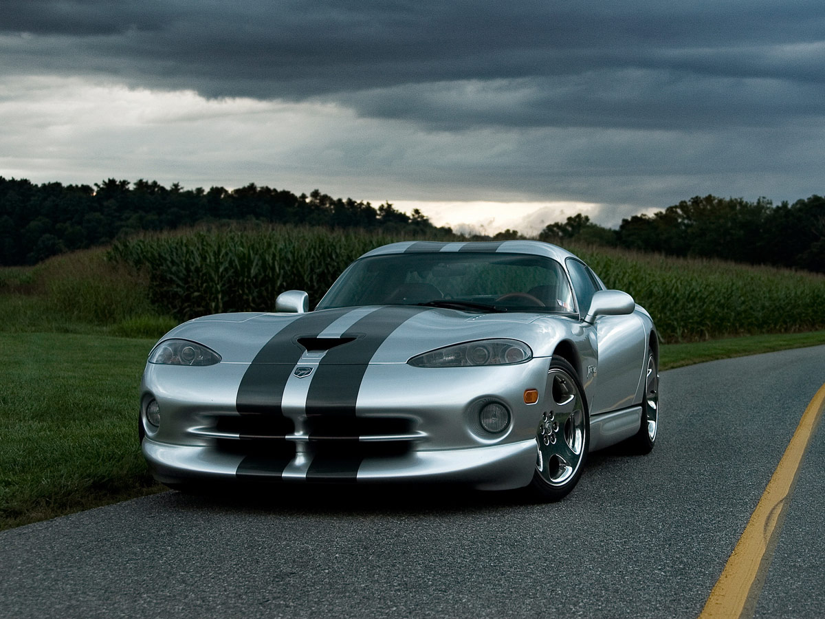 Dodge Viper 