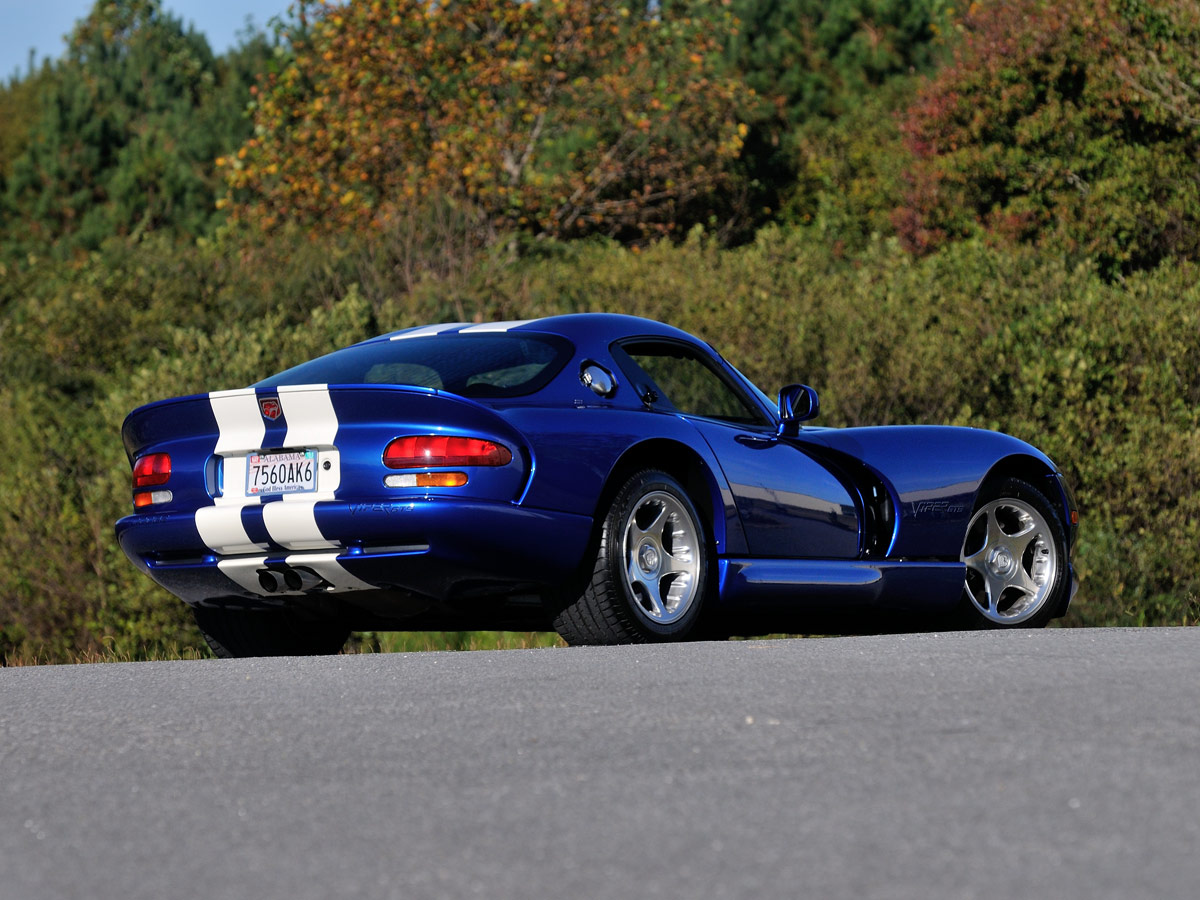 Dodge Viper 