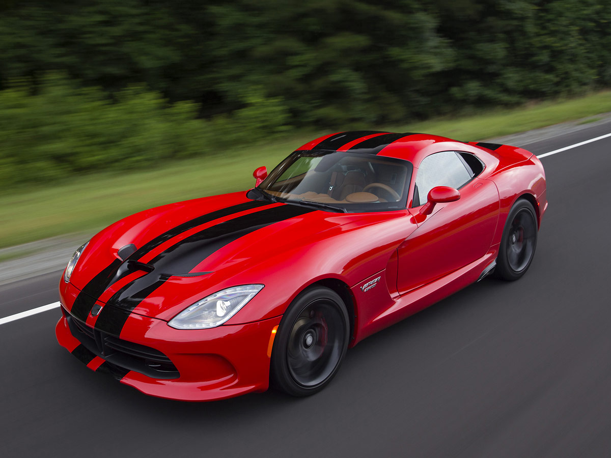 Dodge Viper 