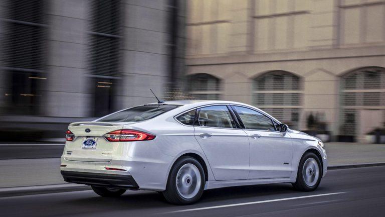 Ford Fusion