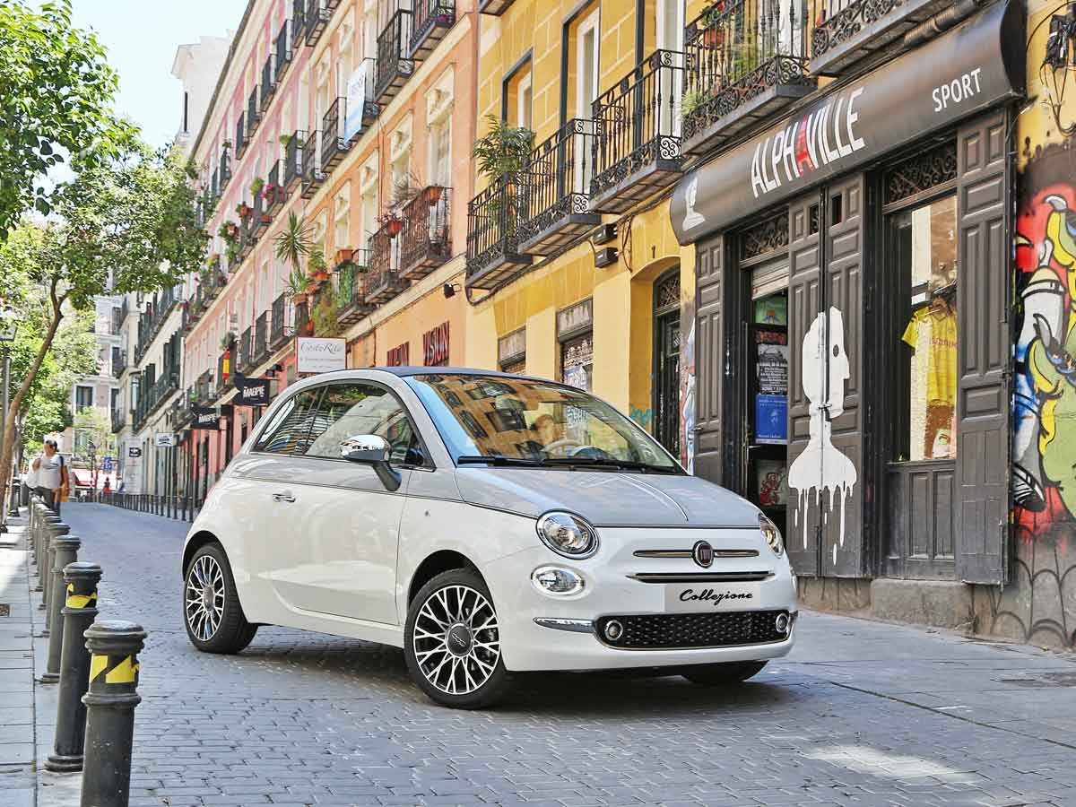 Fiat 500 Collezione
