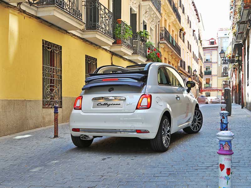 Fiat 500 Collezione