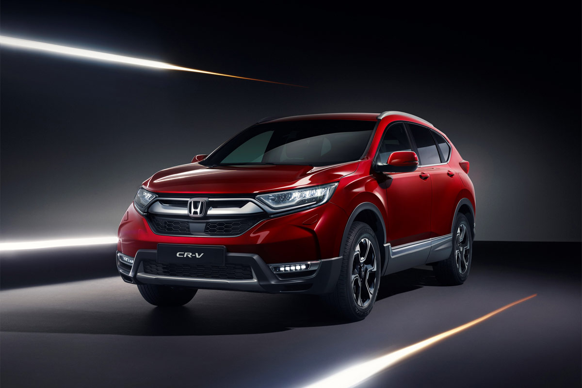 Honda CR-V 2018
