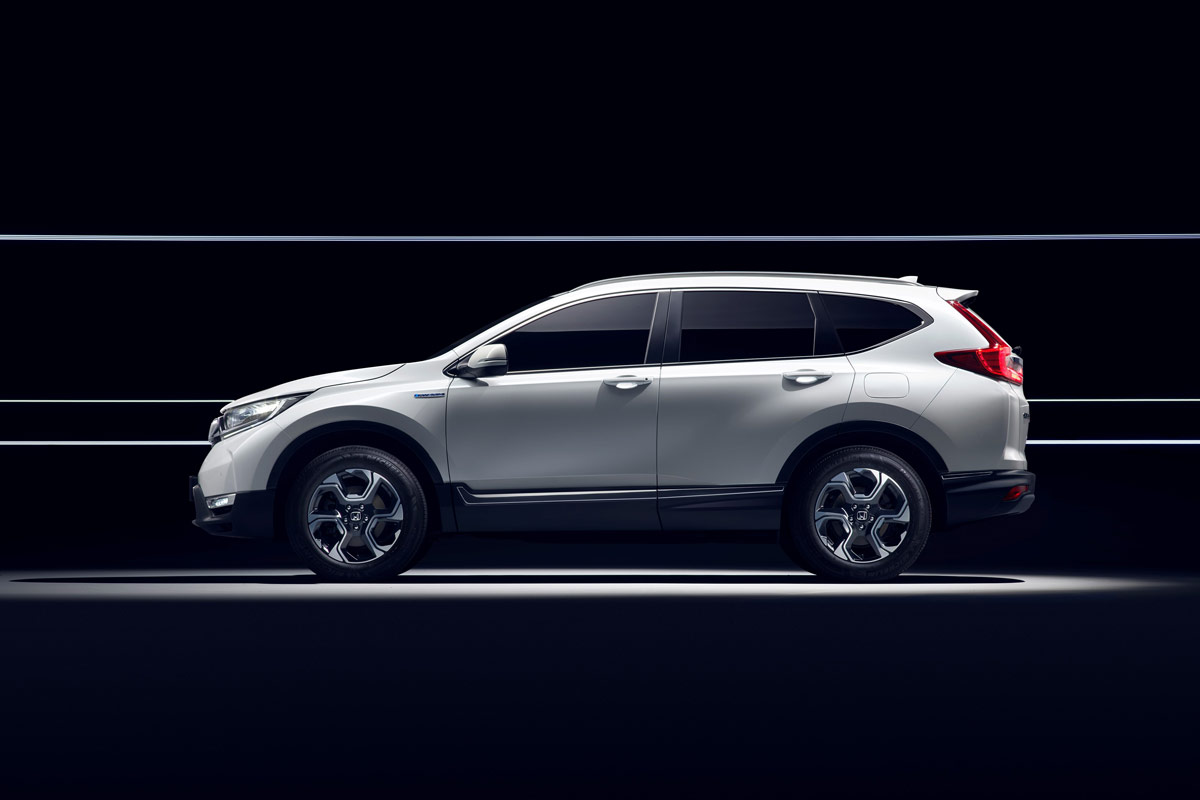 Honda CR-V Hybrid 2018