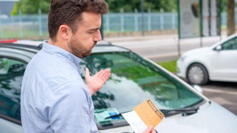 Infracciones DGT España