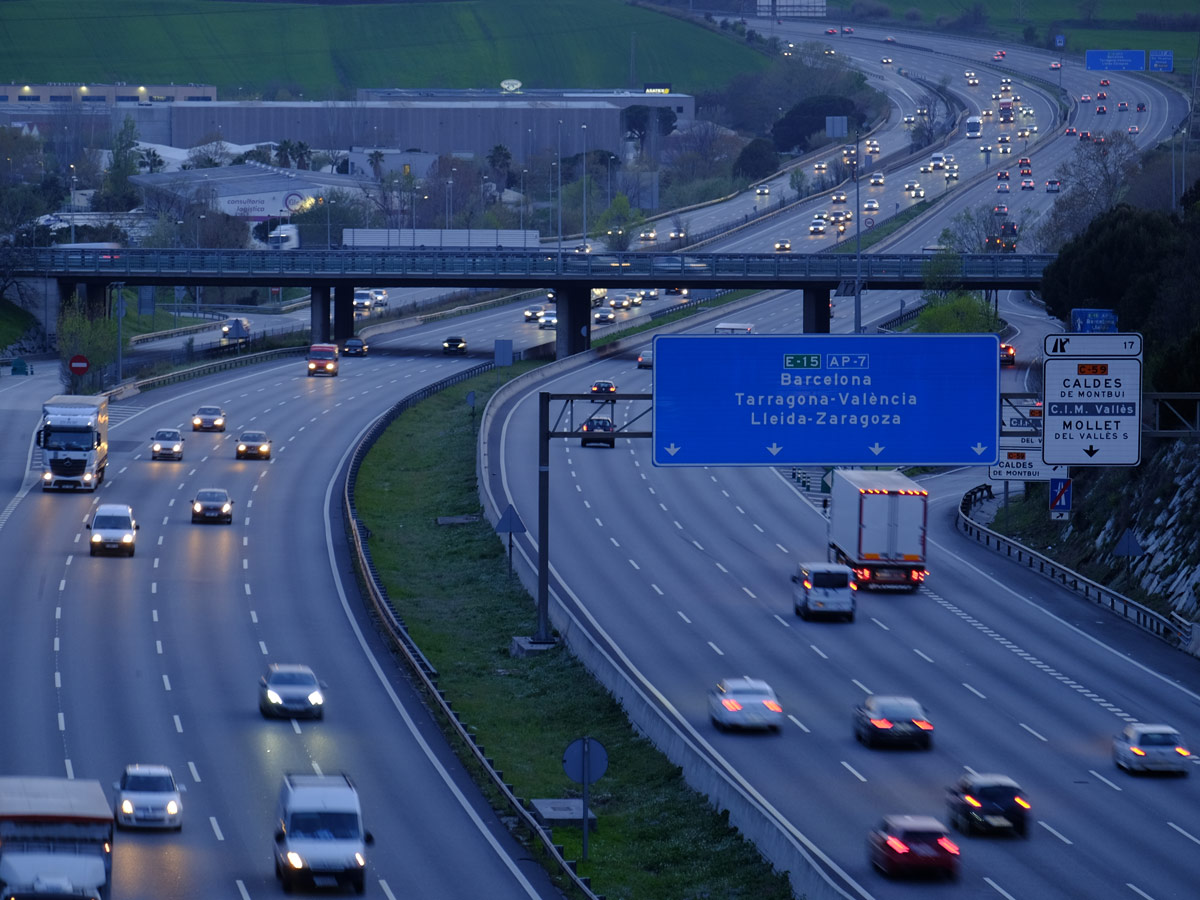 Infracciones DGT España