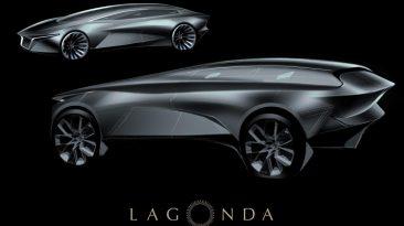 Lagonda SUV