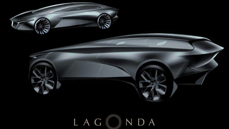Lagonda SUV