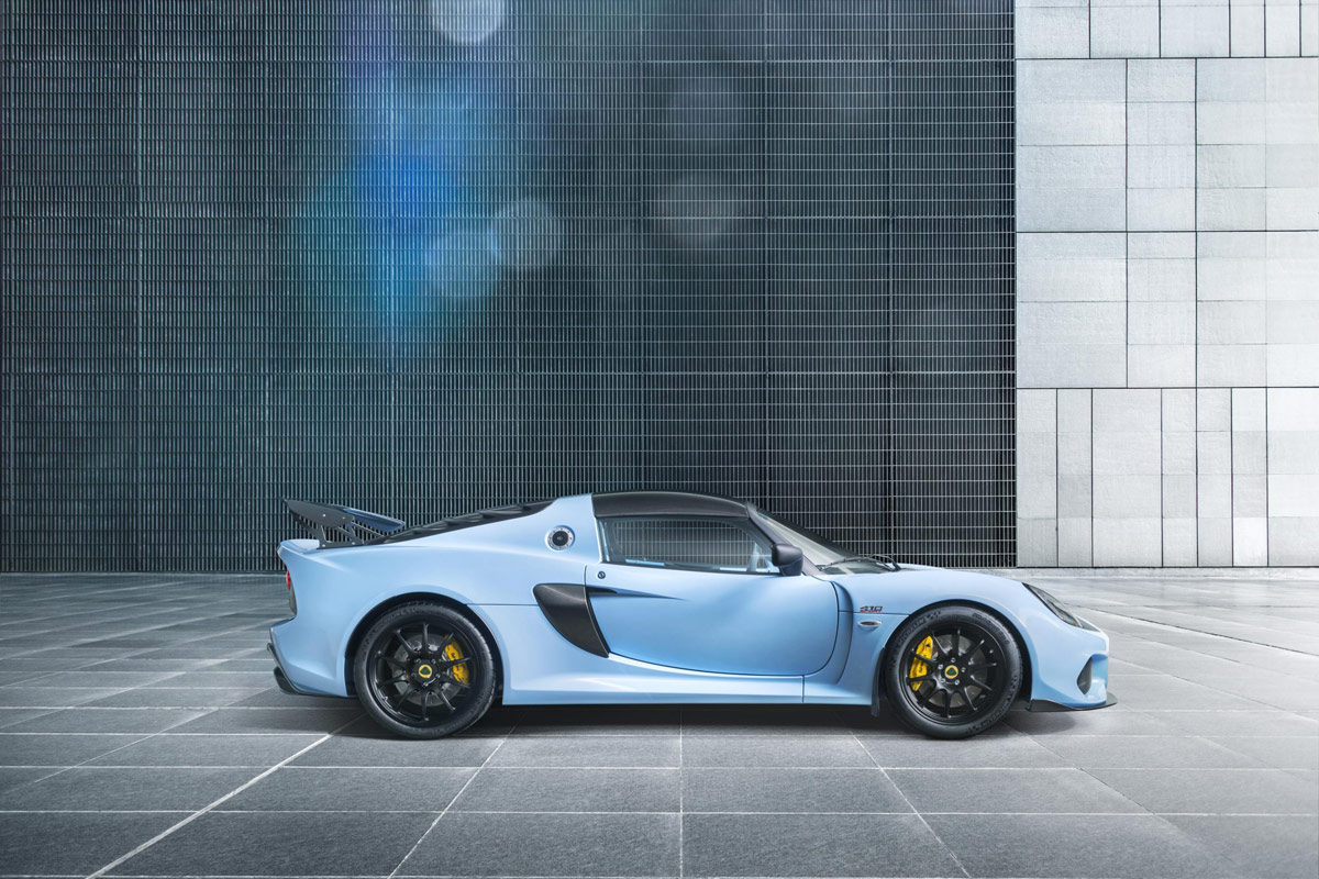 Lotus Exige Sport 410 2018