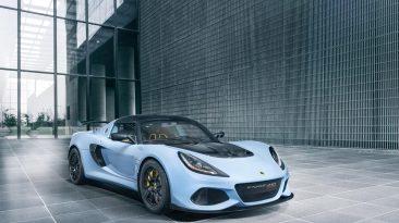Lotus Exige Sport 410 2018
