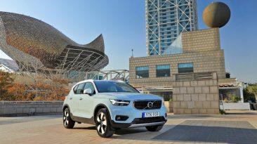 Madrid Auto 2018 Volvo XC40