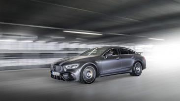 Mercedes-AMG GT Coupé Edition 1