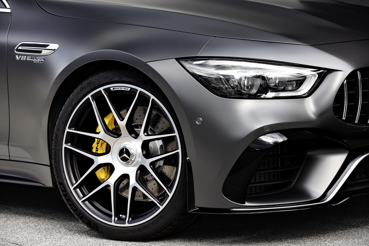 Mercedes-AMG GT Coupé Edition 1