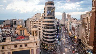 Normativa circulación Madrid