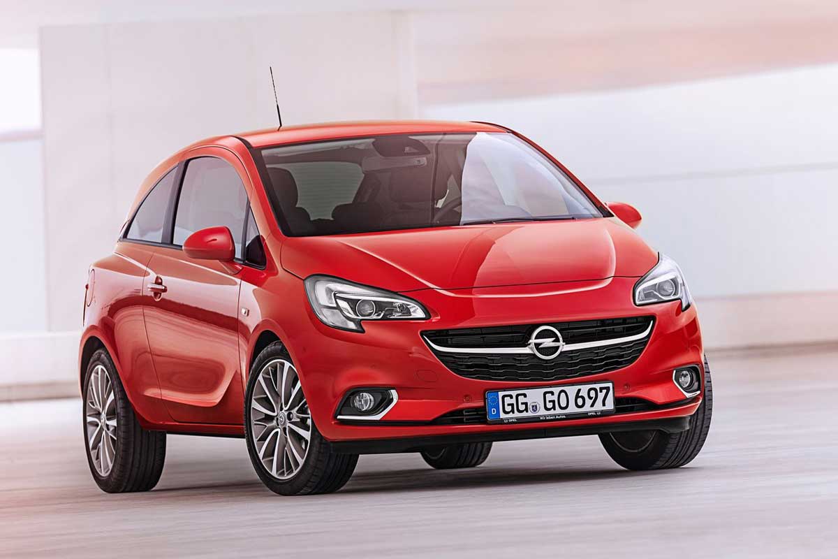 Opel Corsa