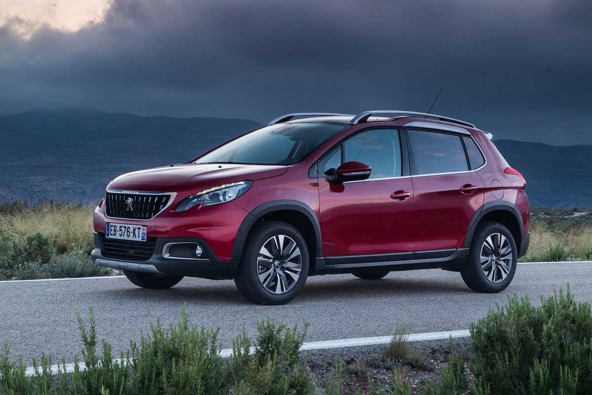 Peugeot 2008