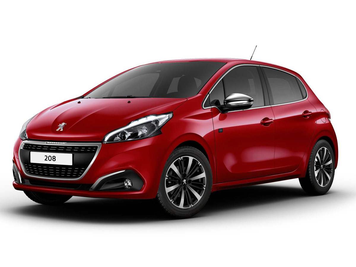 Peugeot 208 Tech Edition