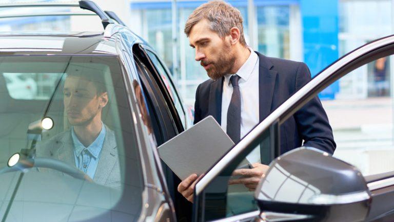 Plazo máximo entrega coche nuevo