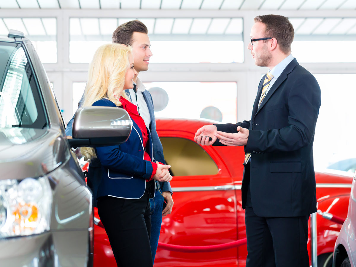 Plazo máximo entrega coche nuevo